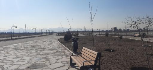 عکس پارک کرامت