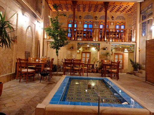 عکس بوتیک هتل ایراندخت