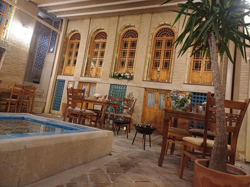 عکس بوتیک هتل ایراندخت