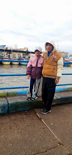 عکس قایقرانی نیلوفر آبی 