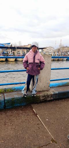 عکس قایقرانی نیلوفر آبی 