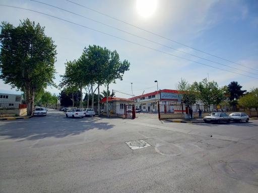 عکس ساختمان ستاد جمعیت هلال احمر گلستان