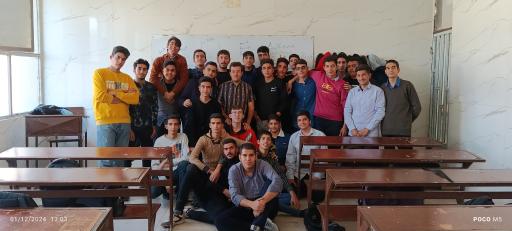 عکس هنرستان فنی شهیدمدرس