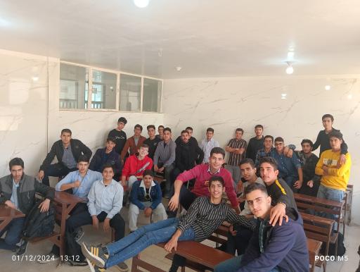 عکس هنرستان فنی شهیدمدرس