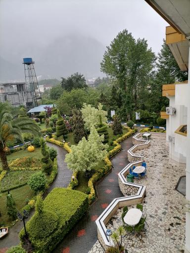 عکس هتل الغدیر