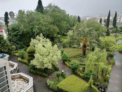 عکس هتل الغدیر