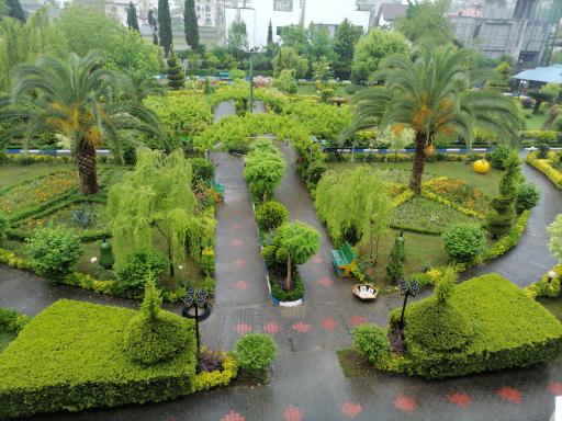 عکس هتل الغدیر