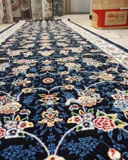 مجموعه کناره فرش حسنی