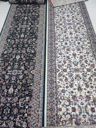 عکس مجموعه کناره فرش حسنی