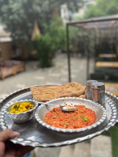 عکس کافه فرفره