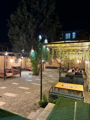 عکس کافه فرفره