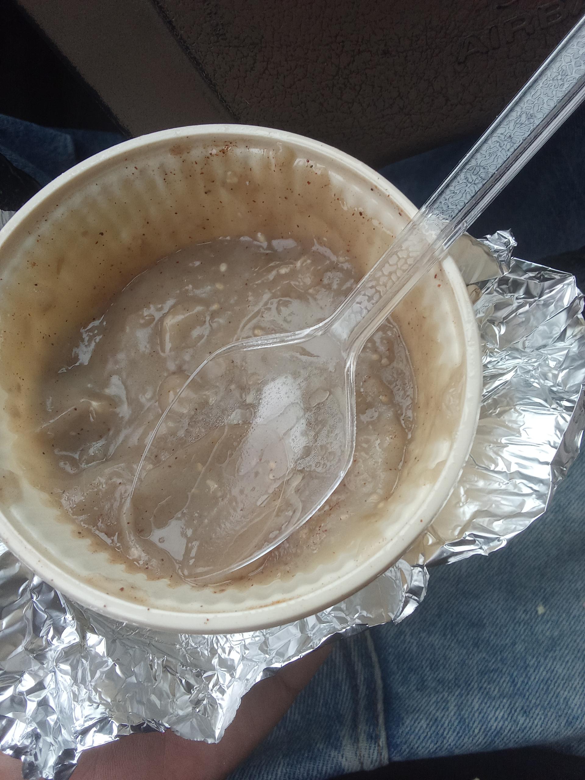 عکس آش و حلیم مهنان