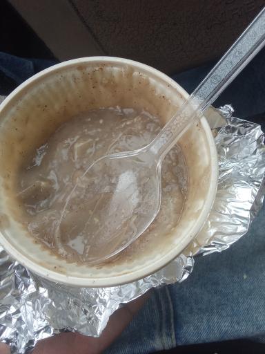 عکس آش و حلیم مهنان