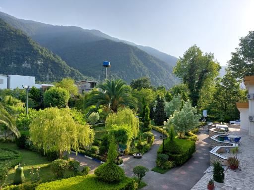 عکس هتل الغدیر