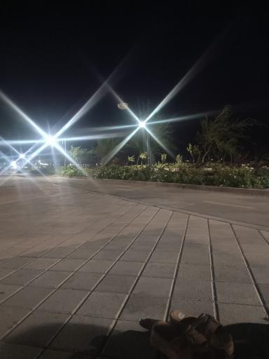 عکس پارک کرامت