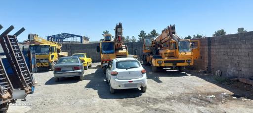 عکس پارکینگ