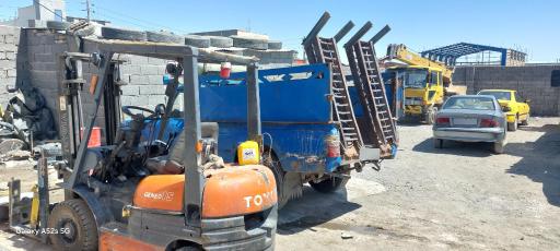 عکس پارکینگ