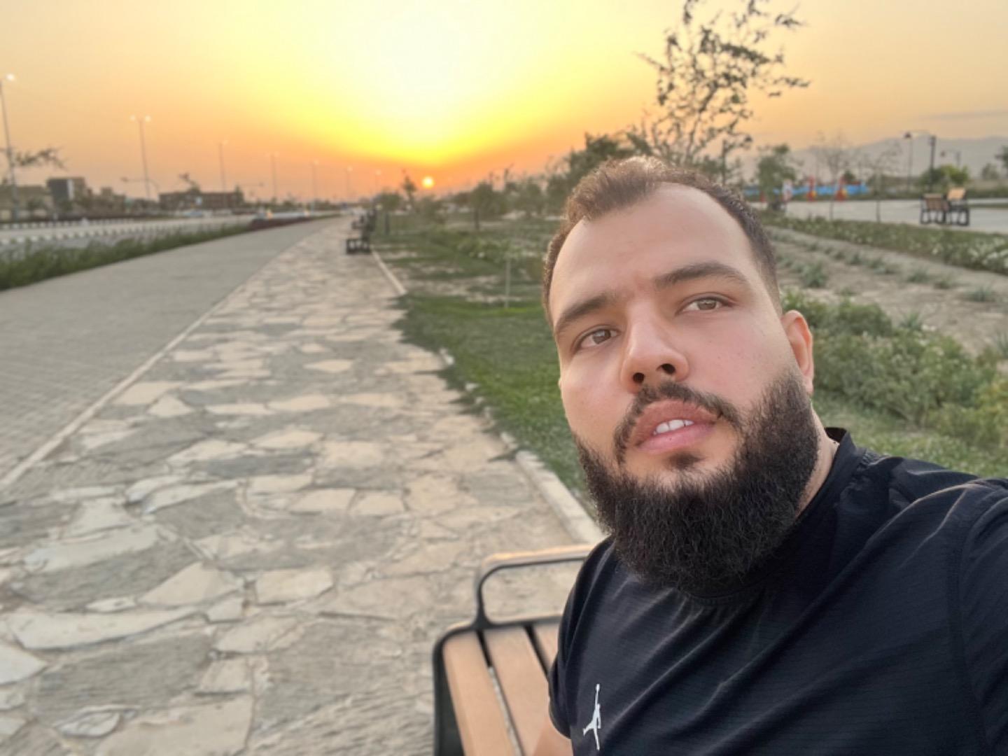 عکس پارک کرامت