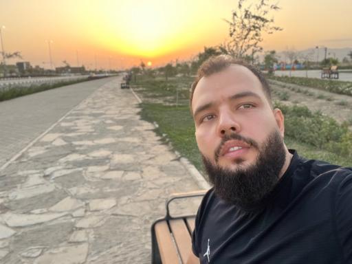 عکس پارک کرامت