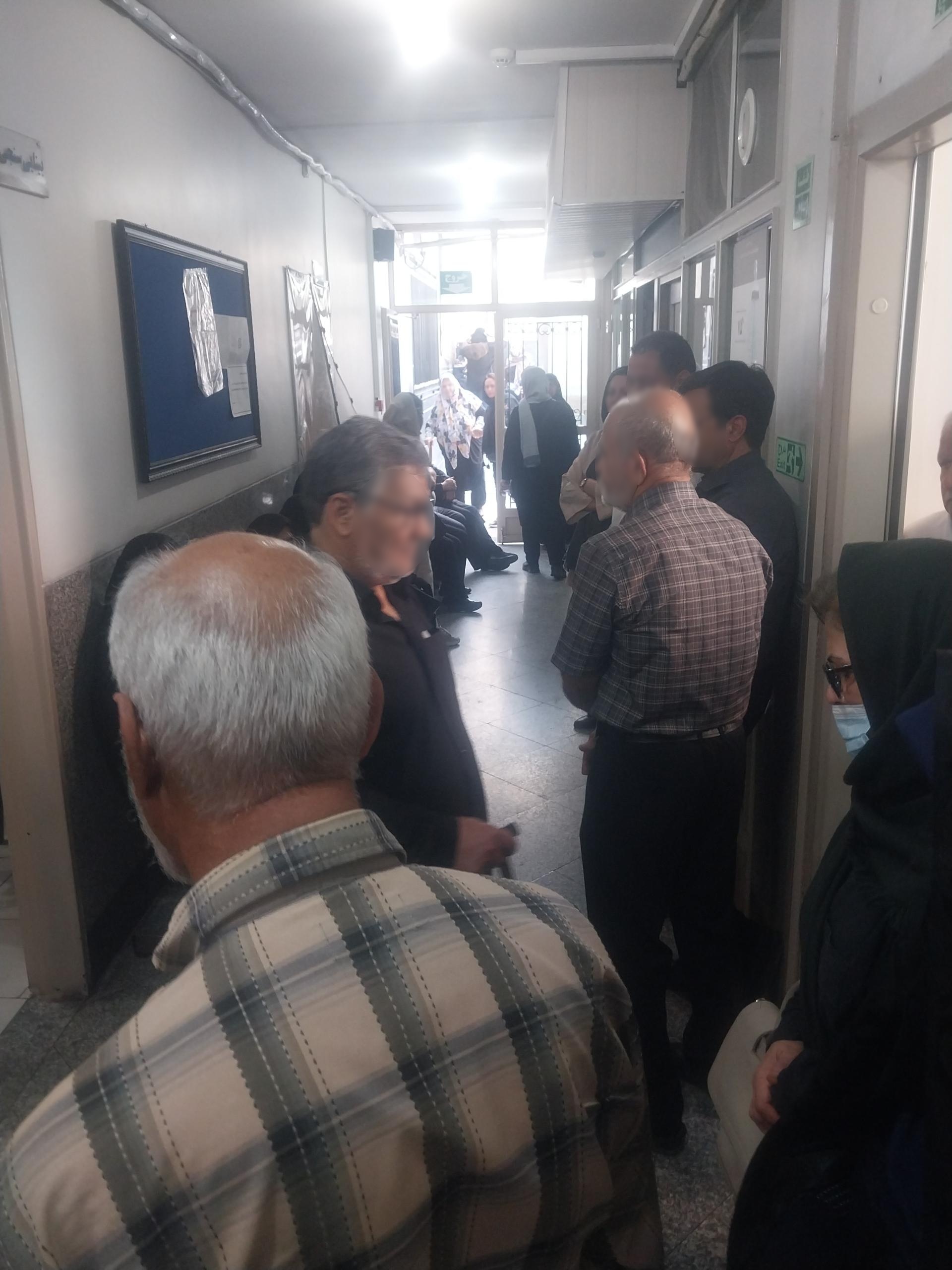 عکس درمانگاه شبانه‌روزی طب الرضا (ع)