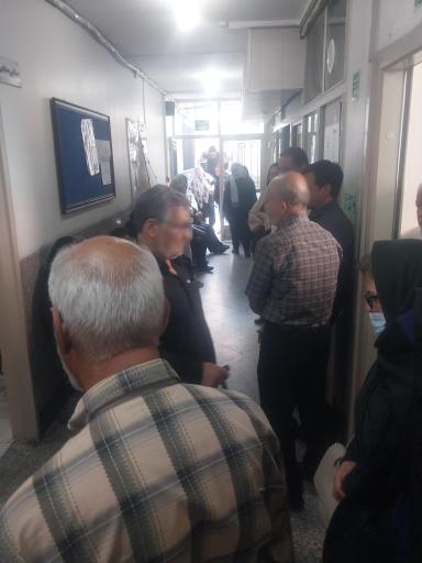 عکس درمانگاه شبانه‌روزی طب الرضا (ع)