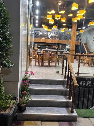 عکس فست فود و صبحانه خش مزه