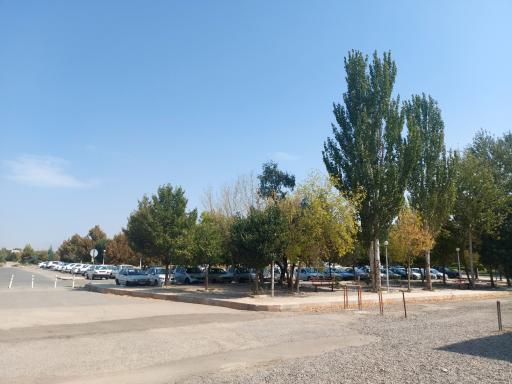 عکس دانشکده علوم انسانی دانشگاه زنجان