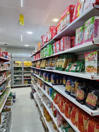 عکس فروشگاه هایپر مارکت برجیس 