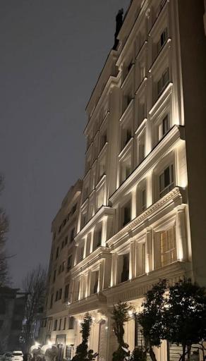 عکس برج باغ کوهسار نیاوران