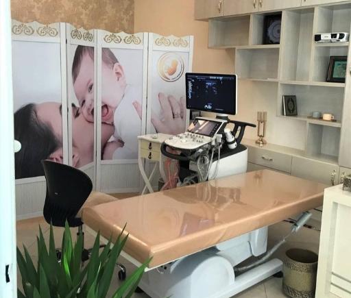 عکس سونوگرافی و رادیولوژی دکتر حسین غفاری