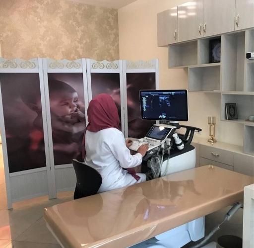 عکس سونوگرافی و رادیولوژی دکتر حسین غفاری