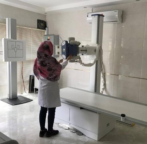 عکس سونوگرافی و رادیولوژی دکتر حسین غفاری