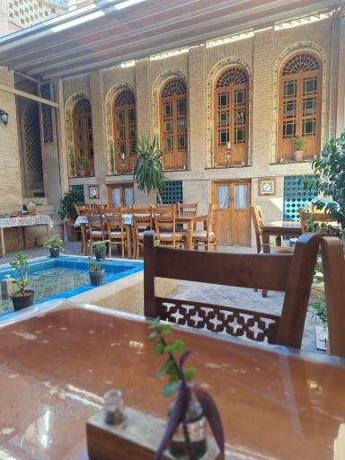 عکس بوتیک هتل ایراندخت
