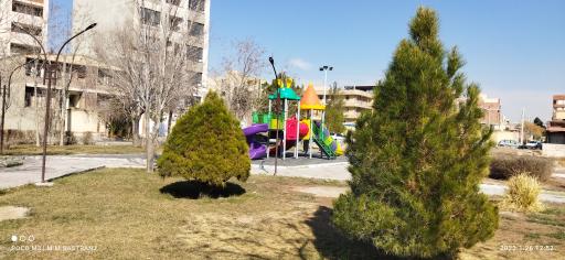 عکس پارک اندیشه