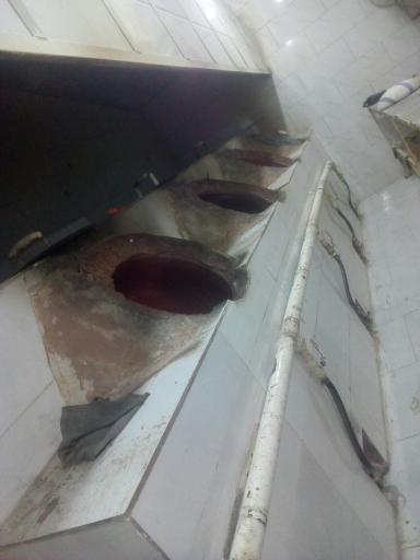 عکس نانوایی آزادپز تنوری کرمانی