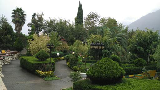 عکس هتل الغدیر