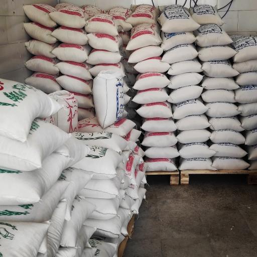 عکس برنج حافظ