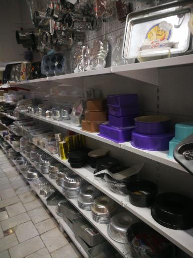 عکس لوازم قنادی و تم تولد سپهر