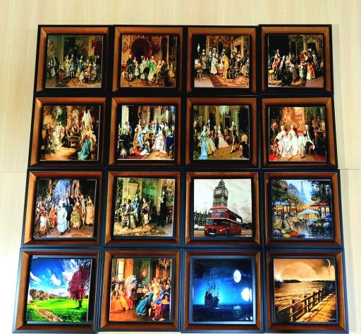 عکس گروه تولیدی و بنکداری 110(حسن خانی)