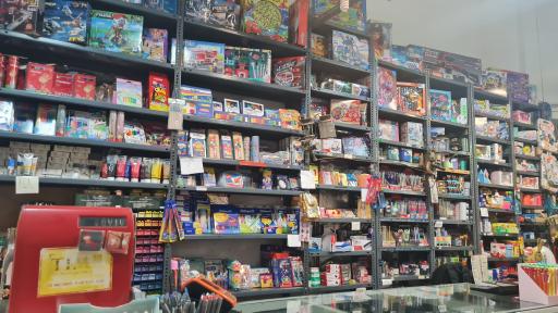 عکس لوازم التحریر شهرزاد