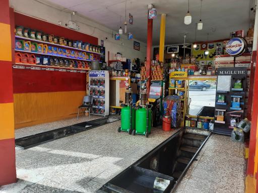 عکس تعویض روغن پارس