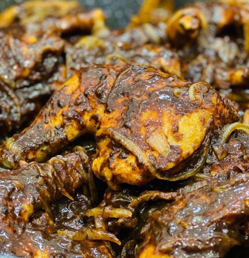 عکس غذا خوری نارنج