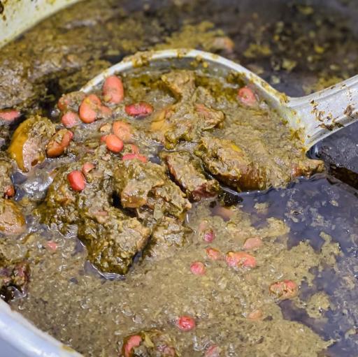 عکس غذا خوری نارنج