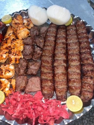 عکس رستوران نازبداشته