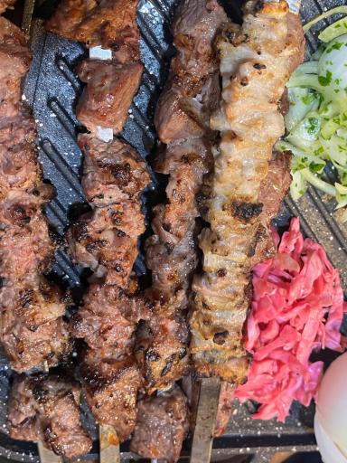 عکس رستوران نازبداشته