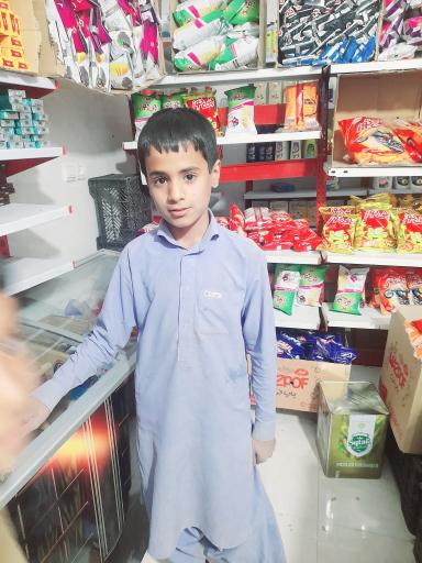 عکس سوپرمارکت یزدان