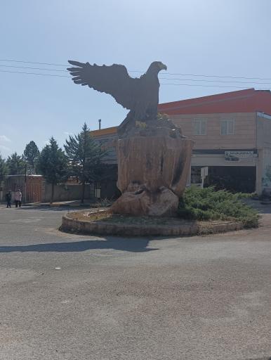 عکس میدان عقاب 