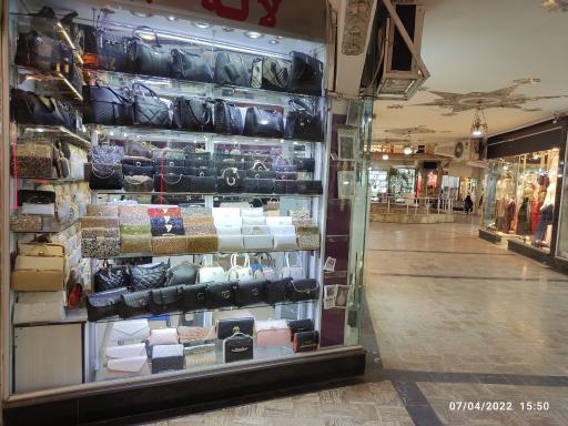 عکس بازار شیخ صفی