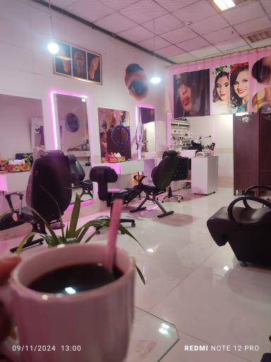 عکس سالن زیبایی مژگان بهرمانی 