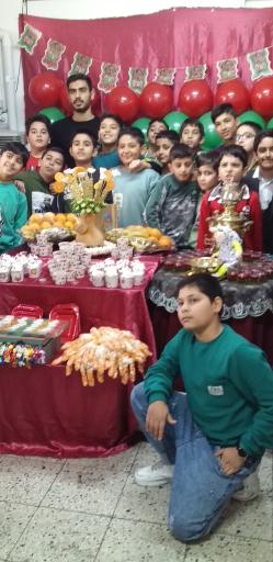 عکس دبستان شهید فلاحی